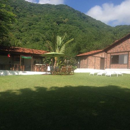 Villa Santa Maria Santa María del Oro 외부 사진