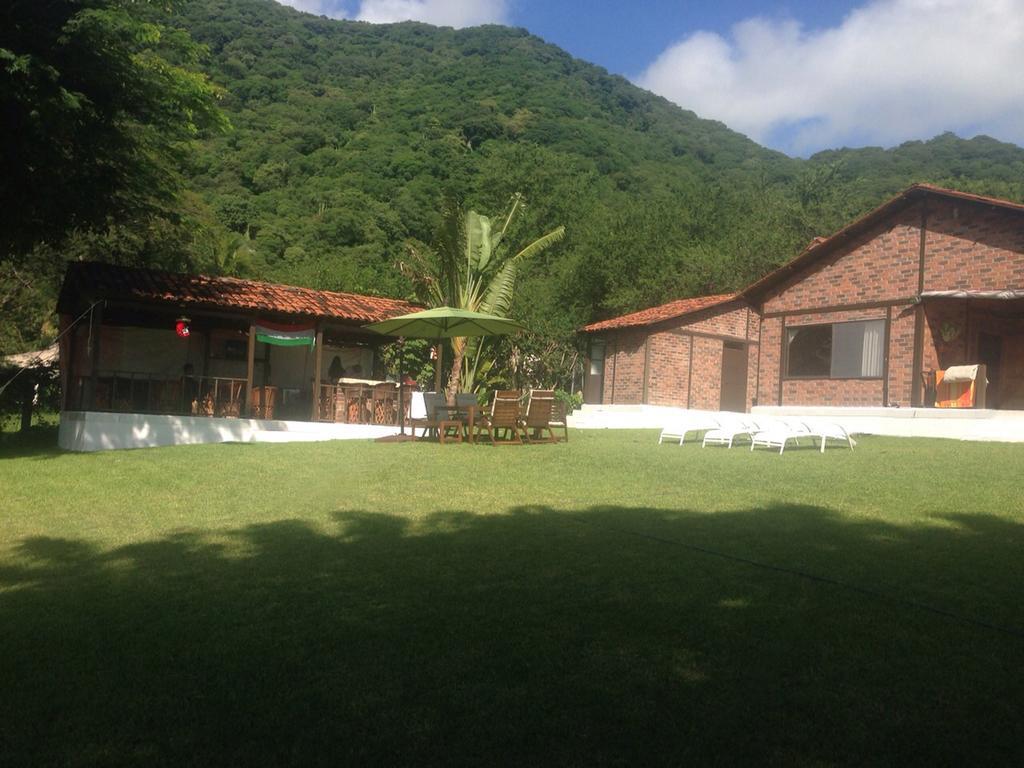 Villa Santa Maria Santa María del Oro 외부 사진